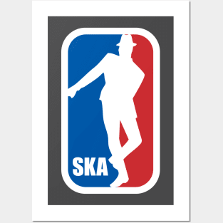 SKA Sport Posters and Art